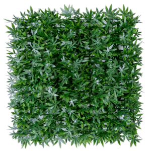 G717104A- Maple Leaf Artificial Plant Wall Decor  Elevate Your Interior Design 