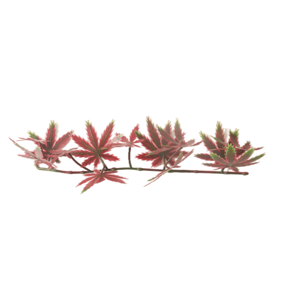 G717104B-2 fake plant wall decor