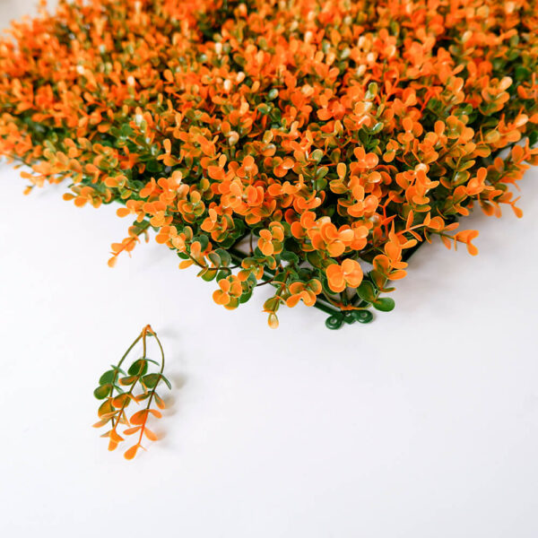 G717106B-3 artificial grass for wall decoration