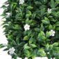 artificial green wall panels outdoor