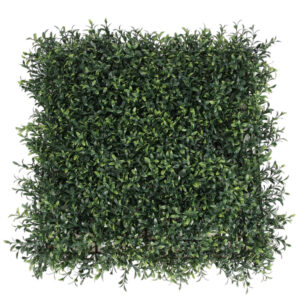 G717124A- Boxwood Fake Grass Wall Indoor  Add a Touch of Nature to Your Interior 