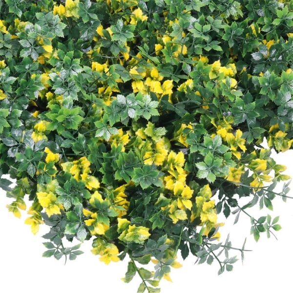 G717205A-4 artificial plant wall indoor