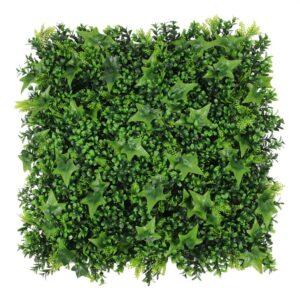 artificial plant wall art