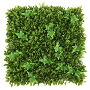 fake plant wall art