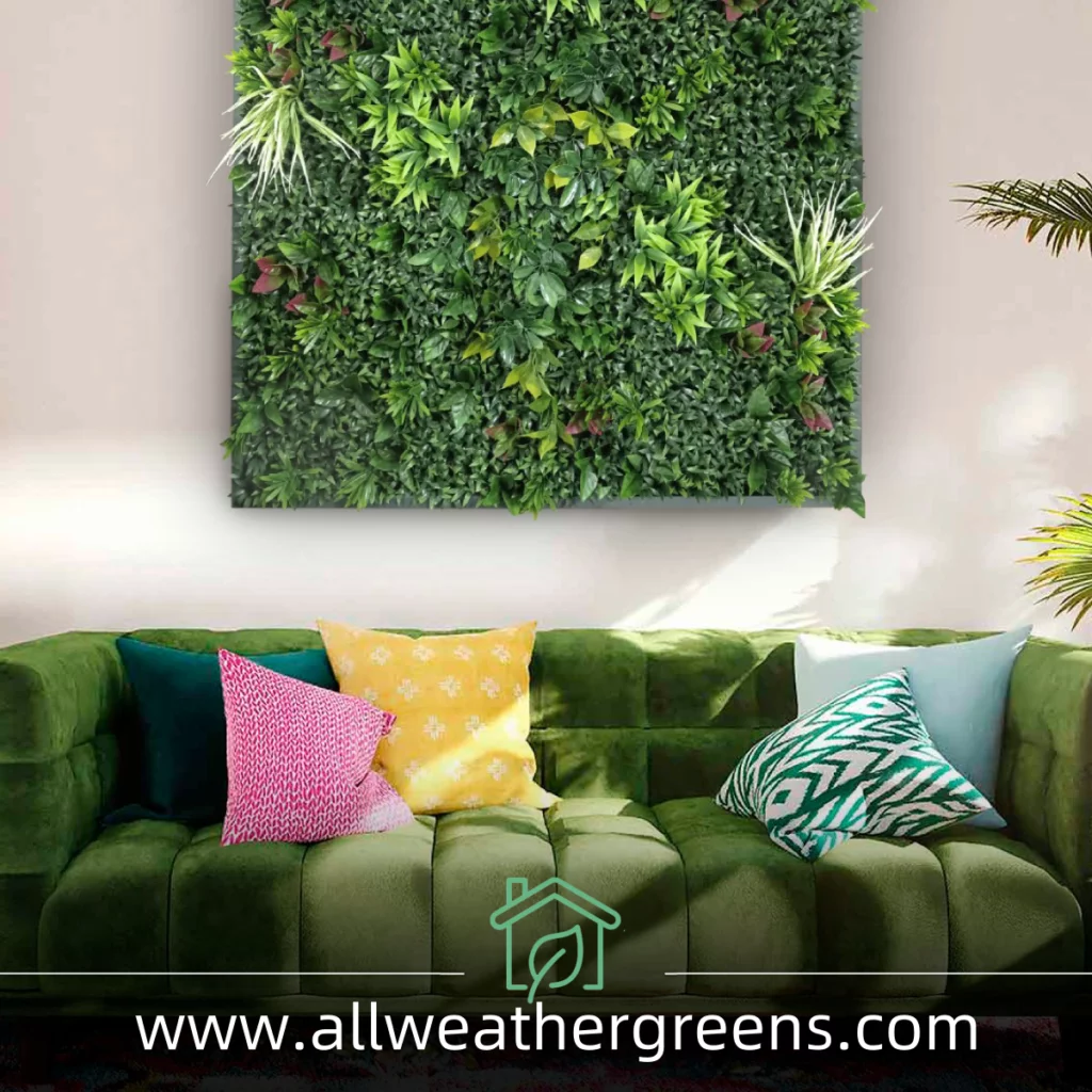 Artificial Green Walls Supplier- All Weather Greens
