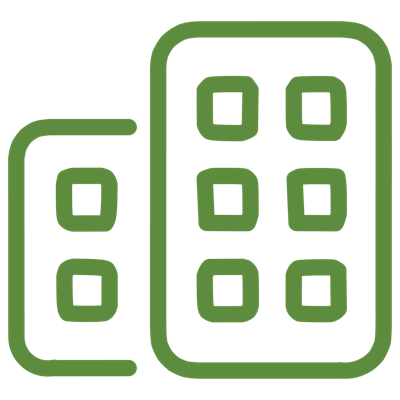 Industry-preferred supplier icon