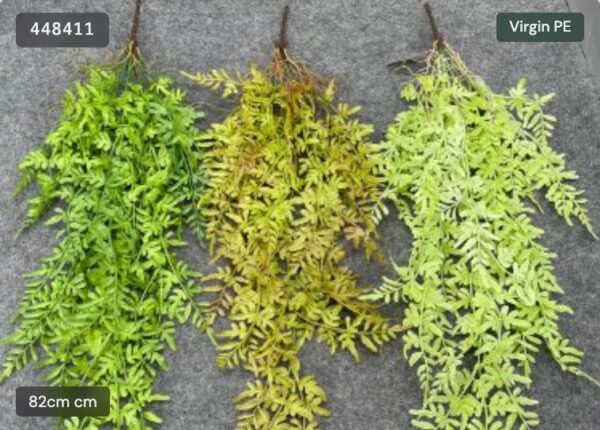 Artificial Climbing Ivy Hanging Bush – artificial hanging plants wholesale