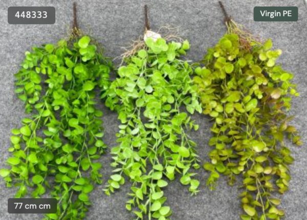 Artificial Eucalyptus Vine Hanging Bush – artificial hanging plants wholesale