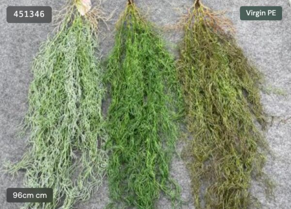 Artificial Tillandsia Hanging Plant – artificial hanging plants wholesale